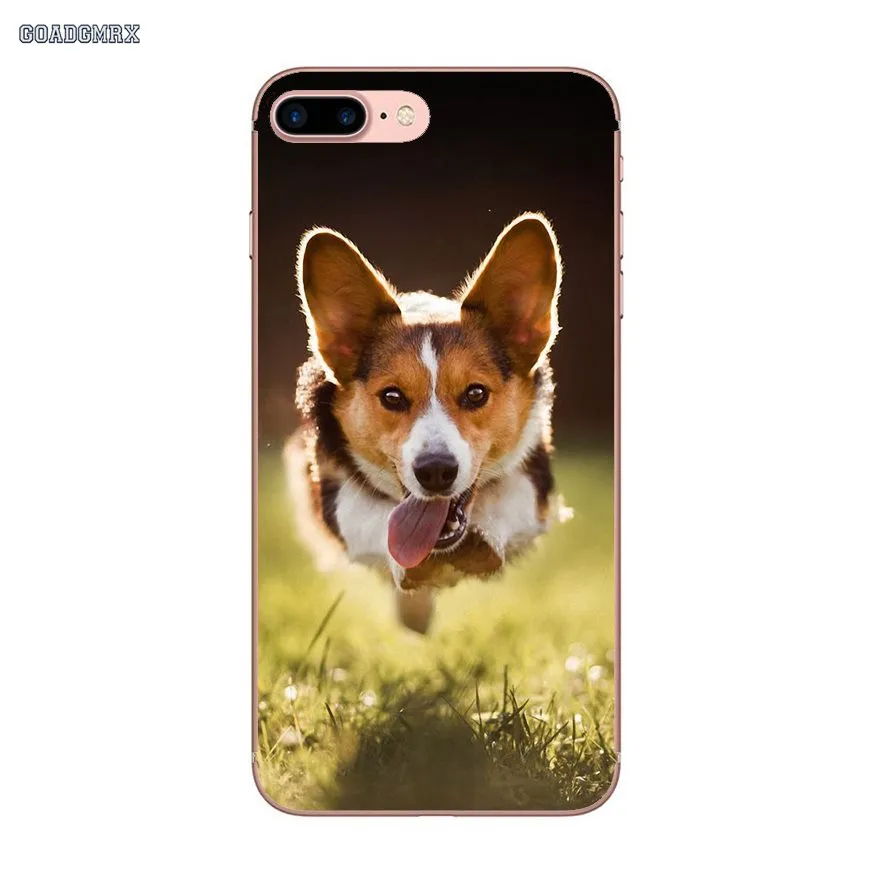 Мягкие прозрачные чехлы для iPhone 6 6S 7 8 Plus X XS MAX XR 4 4S 5 5S SE 5C прекрасный коллаж из