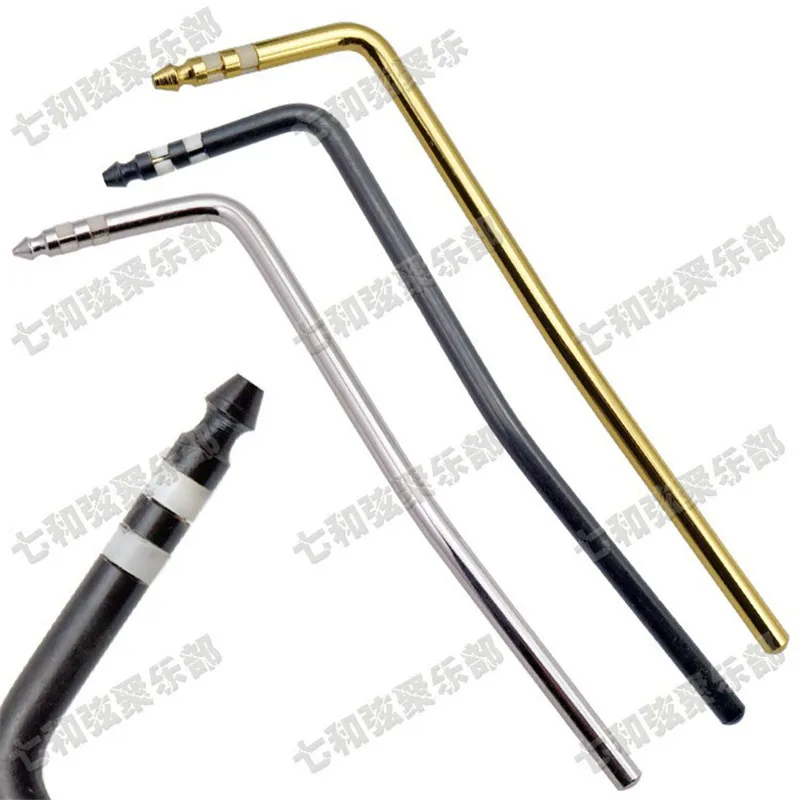 

A Direct Insertion Styles Tremolo Arm Whammy Bar For Electric Guitar.Insert Part Diameter 6mm Guitar Accessories Parts