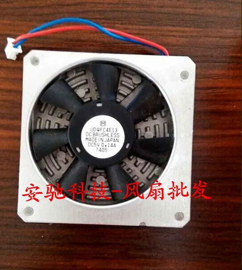 Original 4507 45mm 4.5cm 45 * 45 * 7mm 5V 0.14A Industrial CPU blower