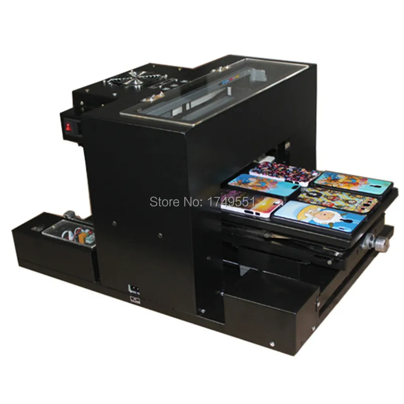 Digital inkjet ceramic tiles printer A4 size for sale with low pricein