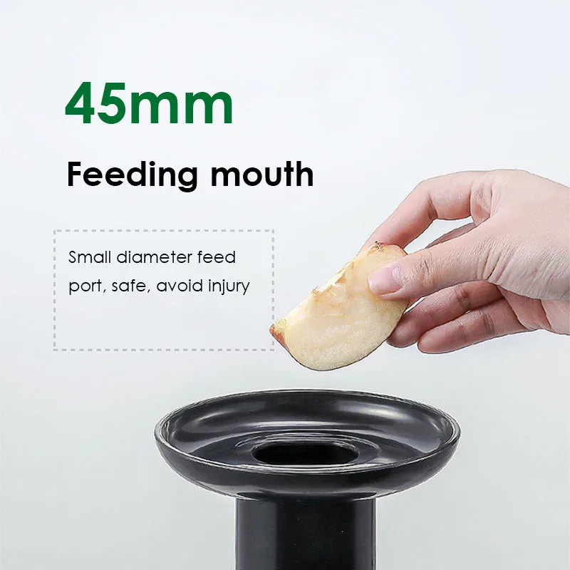 48RPM Slow Speed Joyoung Z8-V817 Electric Juice Maker Food Blender Housheold Fruit Vegetable Extractor 220V