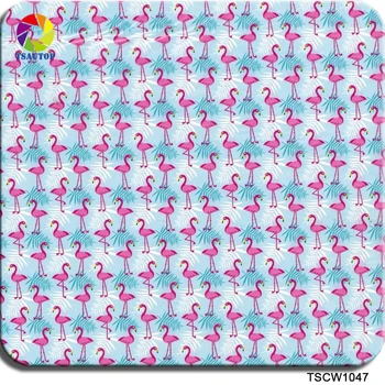 

Free shipping TSAUTOP Size 0.5m x 2m/10m aquaprint Hydrographic Film for water transfer printing WDF1047