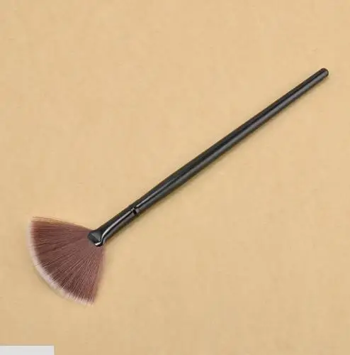 Cheap Fan Shape Makeup Brush Highlighter Face Powder Brush Accessories 1PCS Cosmetic Tools Cheap Fan Shape Makeup Brush Highlighter Face Powder Brush Accessories 1PCS Cosmetic Tools
