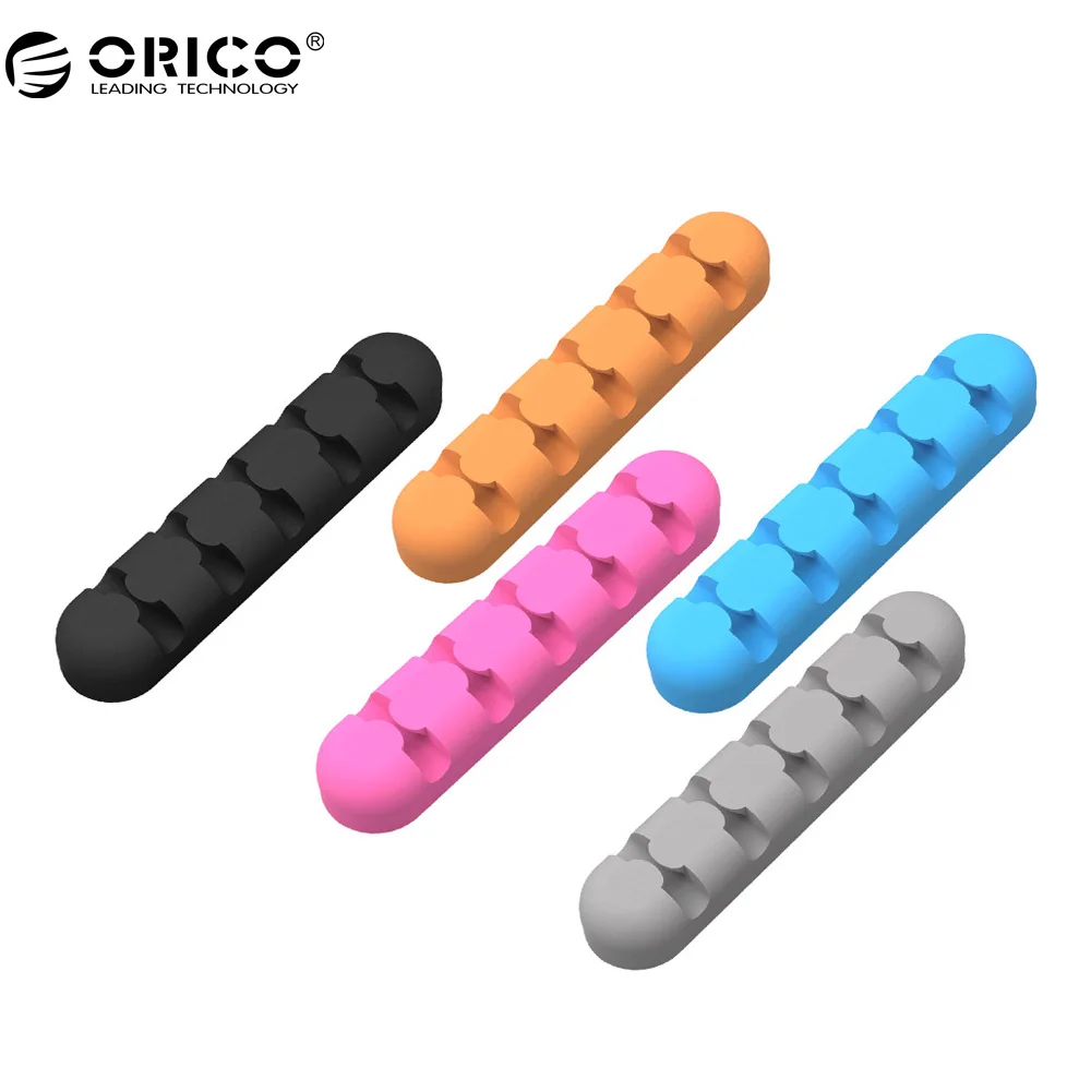 ORICO Organizer font b Cable b font font b Winder b font 5 Pack Earphone font