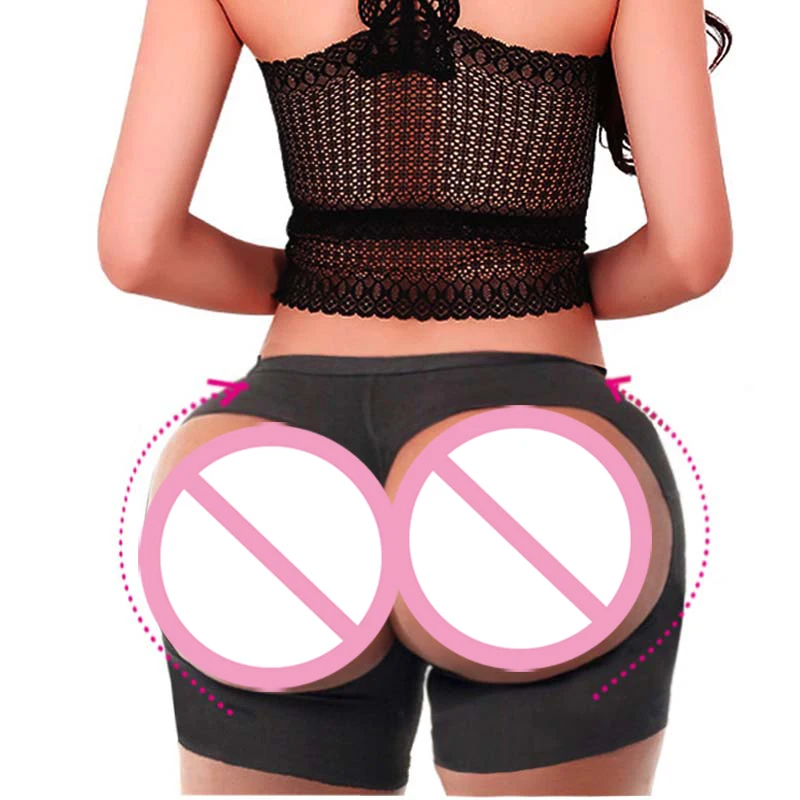 Sexy High Waist Butt Lifter Hot Shapers Butt Booty Lifter With Tummy Body Shaper Women Control Enhancer Buttock Hip Up Booty
