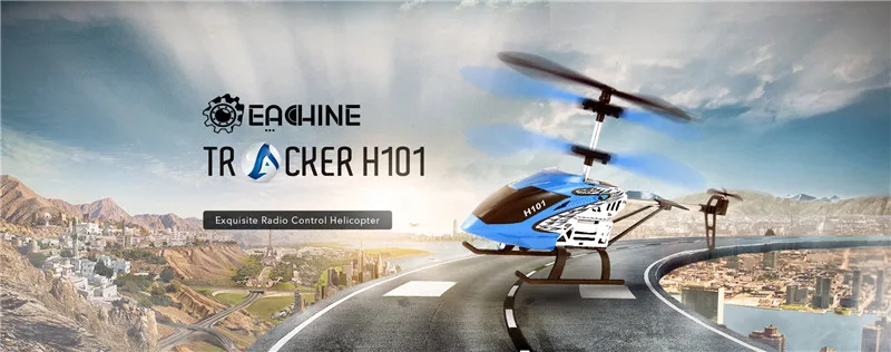 eachine h101