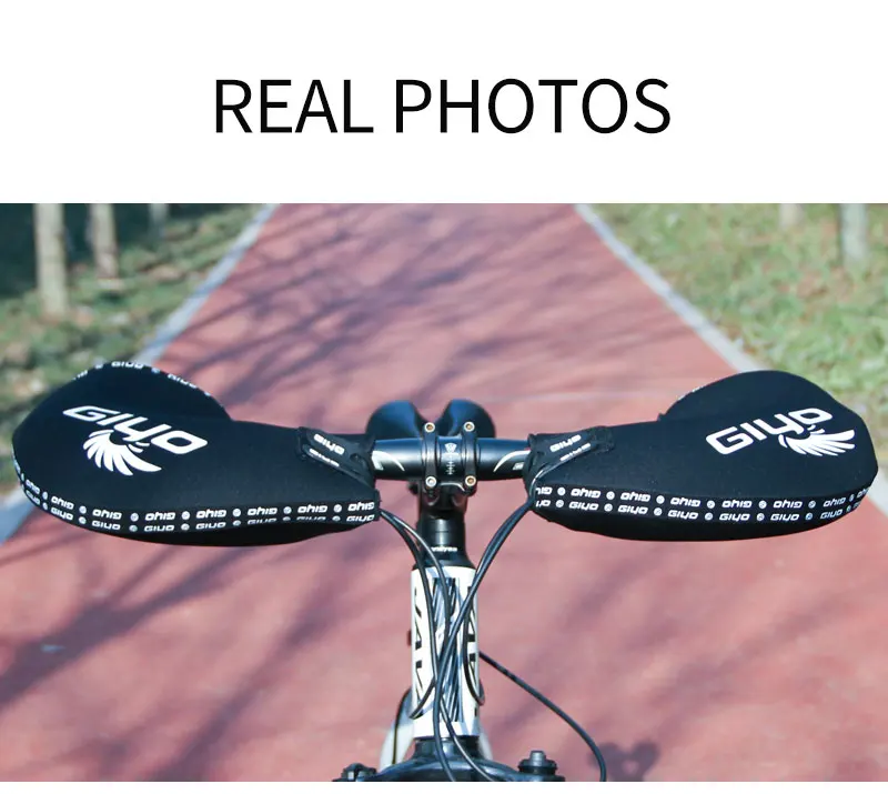 GIYO велосипедные перчатки для MTB шоссейного велосипеда, чехол на руль, варежки, велосипедные перчатки, непромокаемые ветрозащитные зимние велосипедные перчатки, перчатки для бара