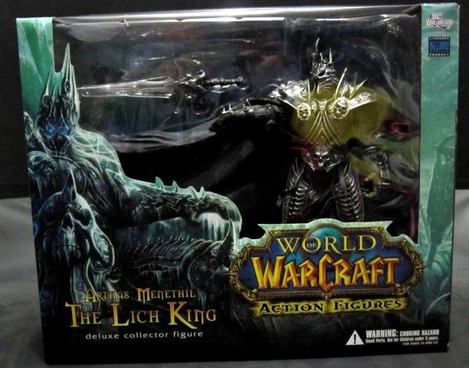 

22cm Alsace Death Knight Action Figure 1/7 scale painted figure Toys Lich King Figure Anime Garage Kits Dolls Brinquedos