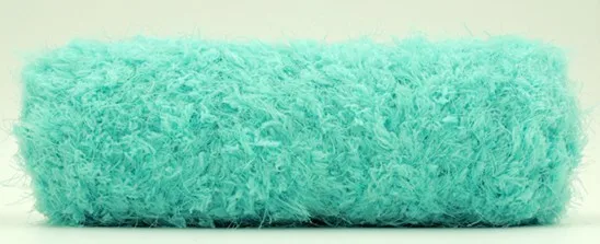 Новое поступление разноцветная ручная работа вязание коралловый флис для шубы пряжа длинные волосы пух перо шерсть пряжа шар D584 - Цвет: number 16