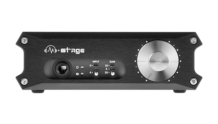 Матрица M-Stage HPA-3U+ 24 бит/192 кГц обновленный усилитель класса A и XMOS USB декодер DSD DAC для iPhone iPad Android MAC