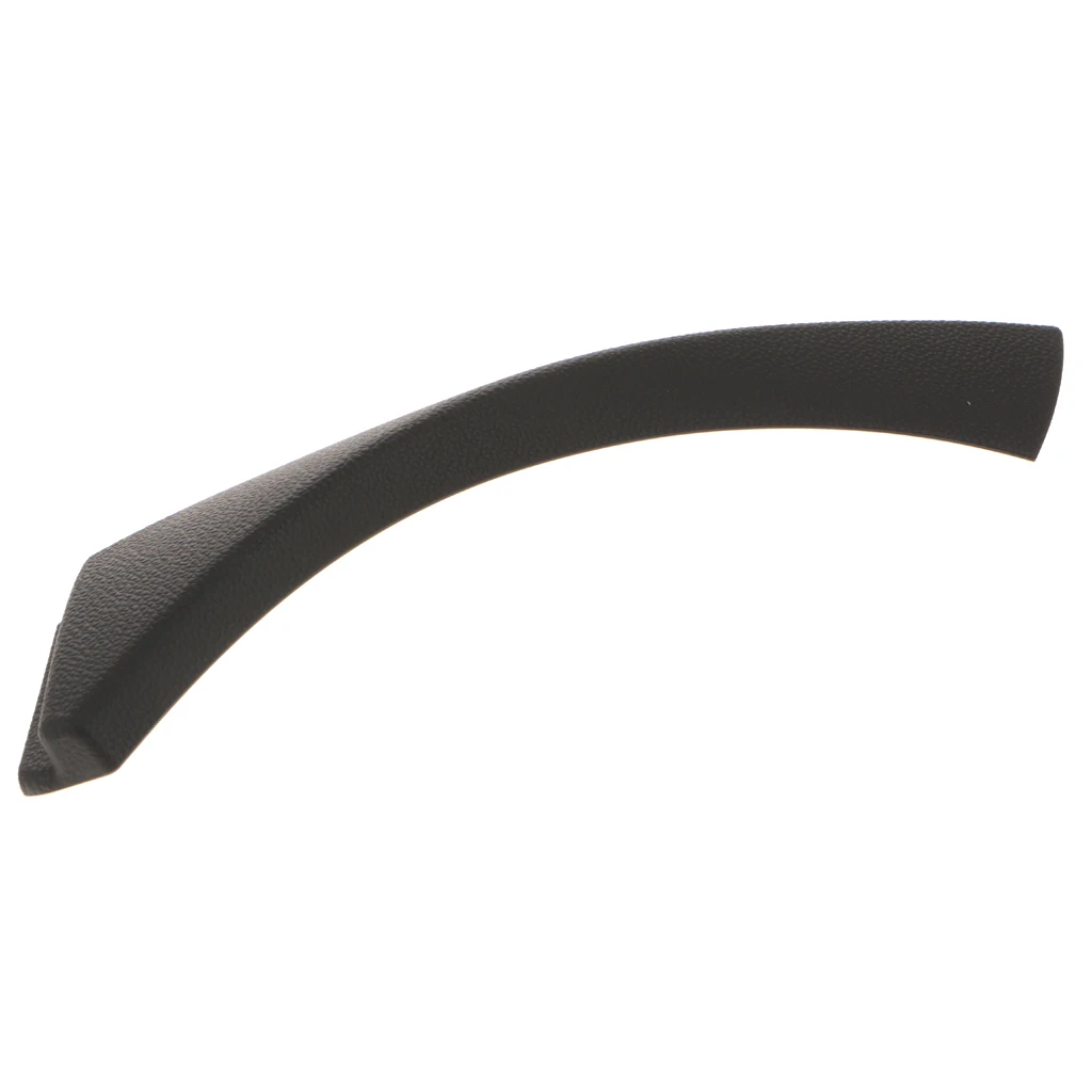 OEM51419150336 Right Side Inner Door Panel Handle Pull Outer Trim for 2004-2012 BMW 3 Series E90 E91 318 320 325 330 335 Beige
