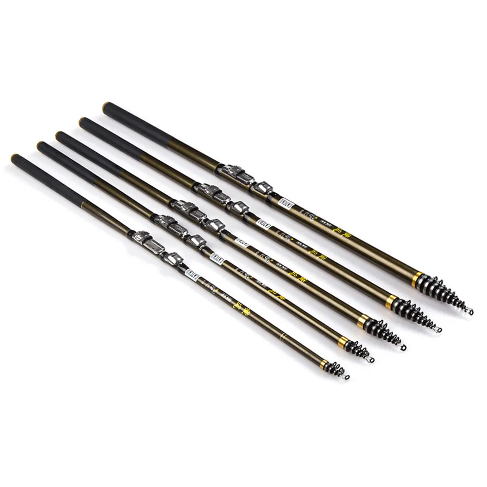 Catch.U Hard Telescopic Fishing Rod Light Telescopic Fishing Rods Mini Fishing Rod (2)
