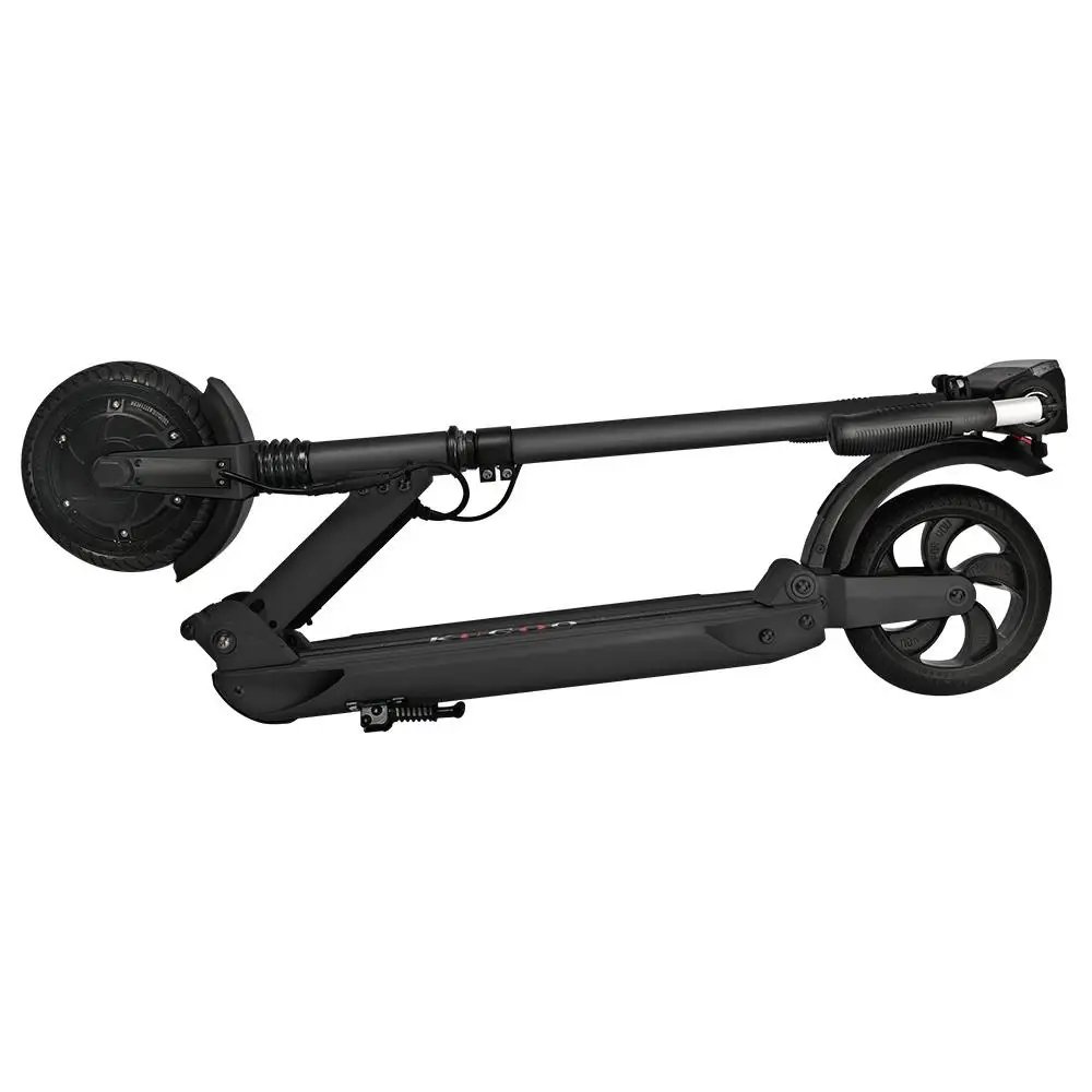[Poland Stock]KUGOO S1 Folding Electric Scooter 350W Motor LCD Display Screen 3 Speed Modes 8.5 Inches Solid Rear Anti-Skid Tire