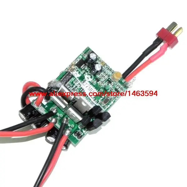 

Wholesale GT Model QS8008 168cm RC Helicopter Spare Controller Equipment 27mhz Free shipping