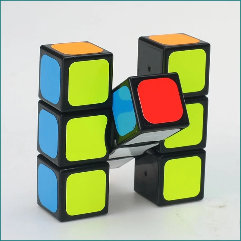 Новые Z cube 133 Магия cube 1x3x3 Magic cube конкурс Скорость головоломки cube s игрушки для для детей cubo magico