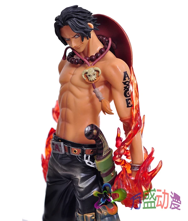 25cm One Piece Asce Action Figures Anime Pvc Brinquedos Collection Figures Toys Anno005a Figure Toy Toy Projectortoy Titanic Aliexpress