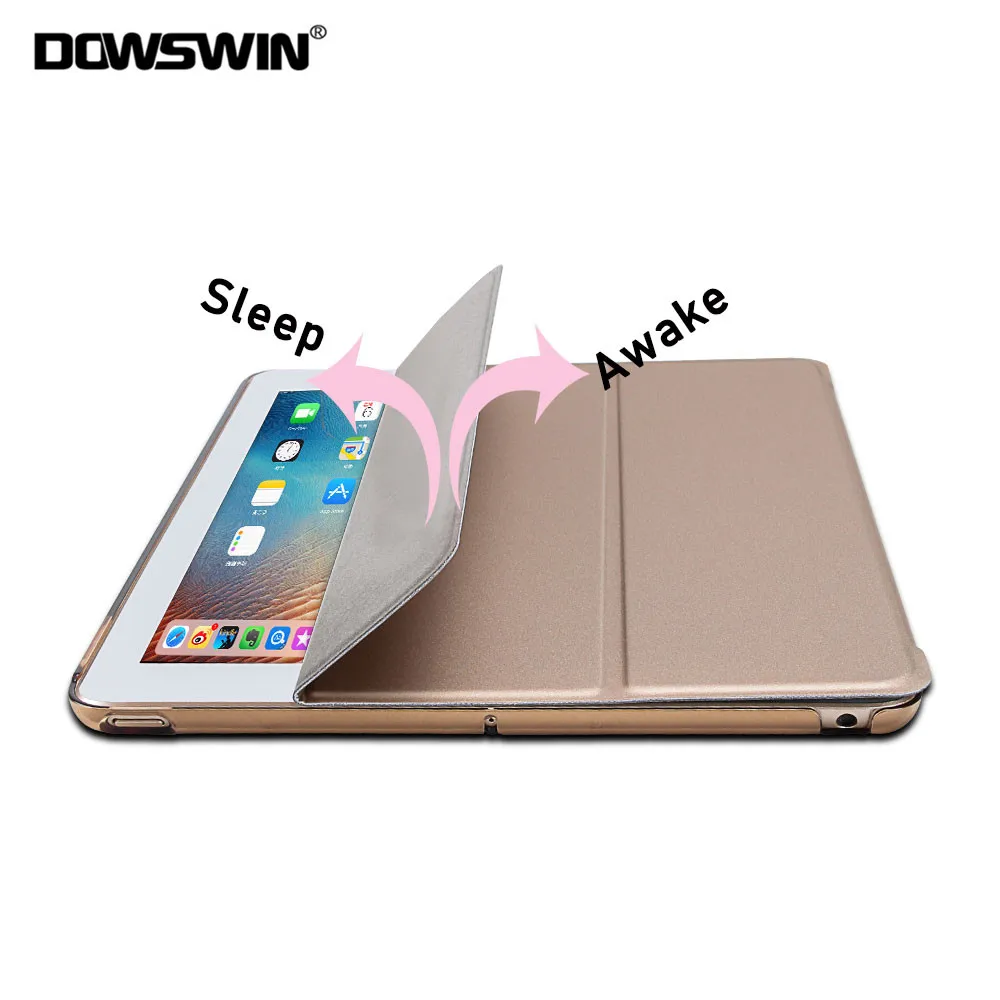 Чехол для iPad 9 7 2018 2017 Air 2 Smart Cover 6 го поколения чехол дюймов 1 чехол|for ipad|cover for ipadipad