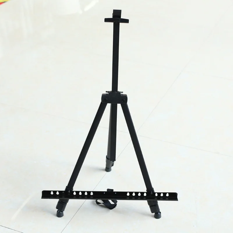 

Portable Folding Metal Easel Sketch Board Tripod Display Iron Bracket Sketch Easel Display Drawing Frame For Artist Art Tools