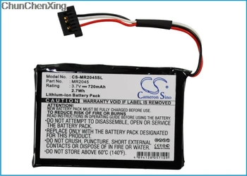 

Cameron Sino 720mAh Battery MR2045 for Magellan RoadMate 2045, 2045T-LM, 2055, 2055T, 2120T, , 2136T, 2145T
