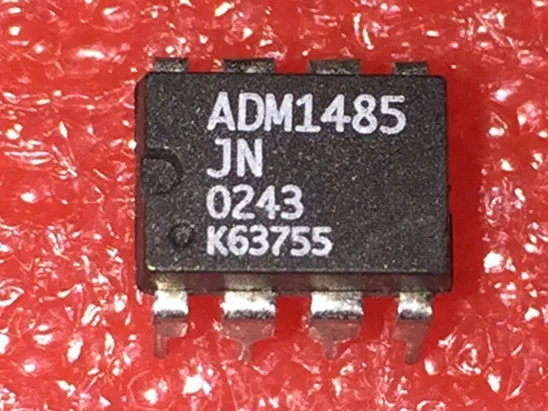 5PCS ADM1485JN ADM1485 DIP 8|dip-8| - AliExpress