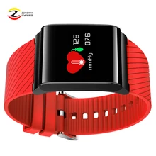 X9 Pro Smart Браслет крови Давление монитор сердечного ритма Bluetooth SmartBand Цвет OLED предупреждение Smart Band фитнес-трекер активности