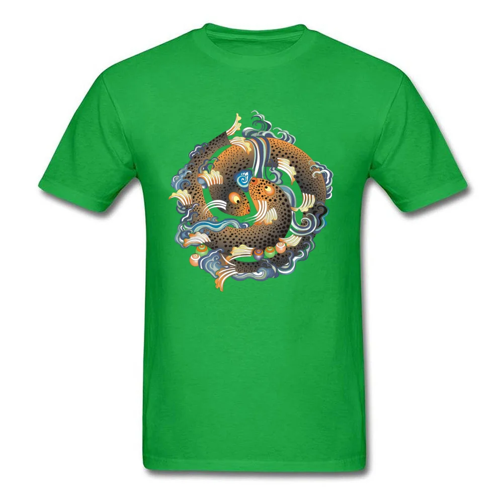 Mandala Lotus Yin Yang png_green