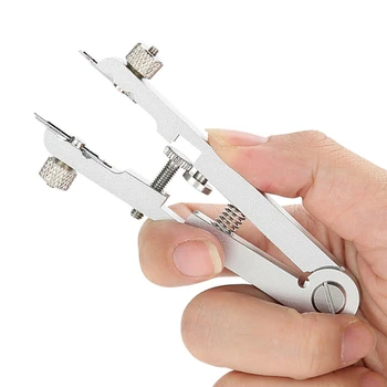 

Details about Watch Bracelet Spring Bar Standard Plier Remover Replace Removing Tools Tweezer