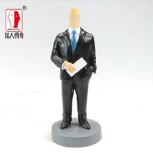 Cake Topper custom avatar birthday gift customized real doll custom clay dolls fixed resin body DR590