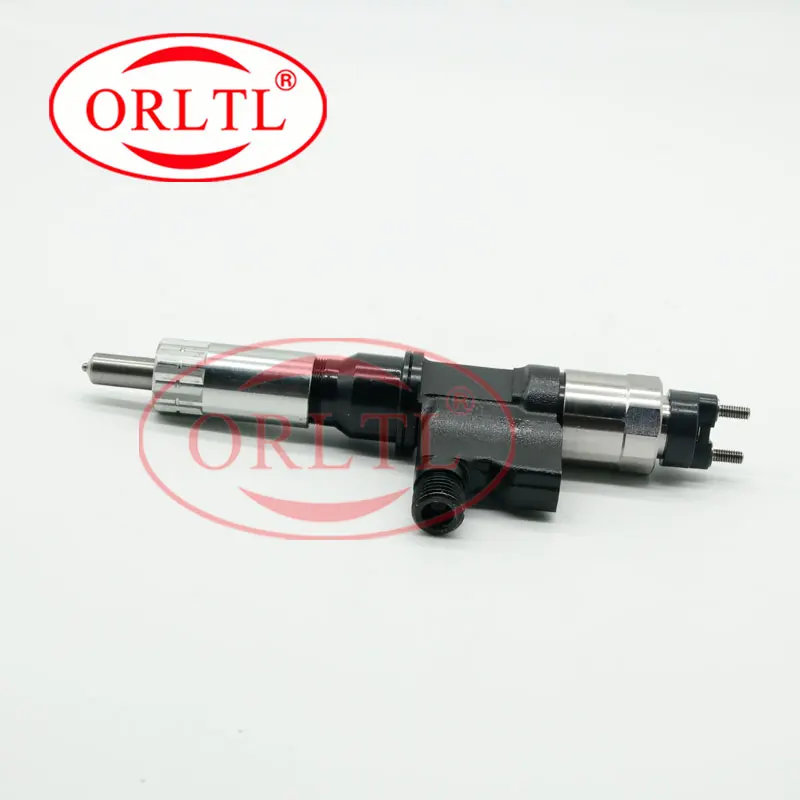 Форсунка для впрыска топлива ORLTL 095000-6382 (095000 6382) общей топливной магистрали 0950006382