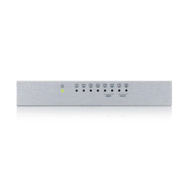 Zyxel GS-108B V3, Unmanaged, L2+, Gigabit Ethernet (10/100/1000) Network switch