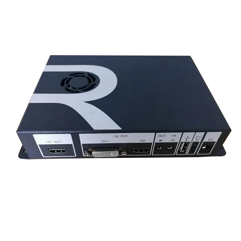 

SZBITC 1080P Video Wall Controller Screen Splitter Rotation 45 135 225 315 Degrees Processor For LED/LCD Display