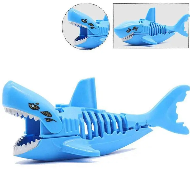 3D Three-dimensional Shark Assembled Toys Ghost Zombie Shark Jack Sparrow Pirates Of The Caribbean Hulk LEGOINGS Toys For Child 3D Three-dimensional Shark Assembled Toys Ghost Zombie Shark Jack Sparrow Pirates Of The Caribbean Hulk LEGOINGS Toys For Child