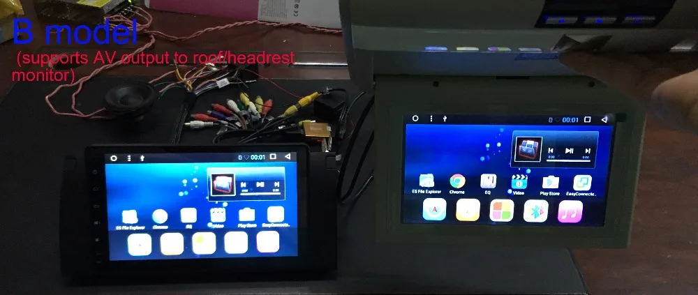 Sale Android 8.1 Octa Core 4G RAM 64G ROM GPS Navi 9 " Inch IPS Car DVD Multimedia for BMW E53 X5 00-07/E39 96-03 with RDS/Radio 35