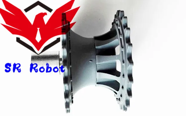 

Driving Wheel With 4mm/5mm/6mm Coupling For Robot Tank Car Chassis Diy Rc Toy Kit Tracked Car Remote Control Maker