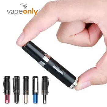 

2pcs Original VapeOnly VPen Atomizer 1ml Capacity Tank with 1.3ohm Coil Pen Style & Bottom Filling for VPen Battery Vape Tank
