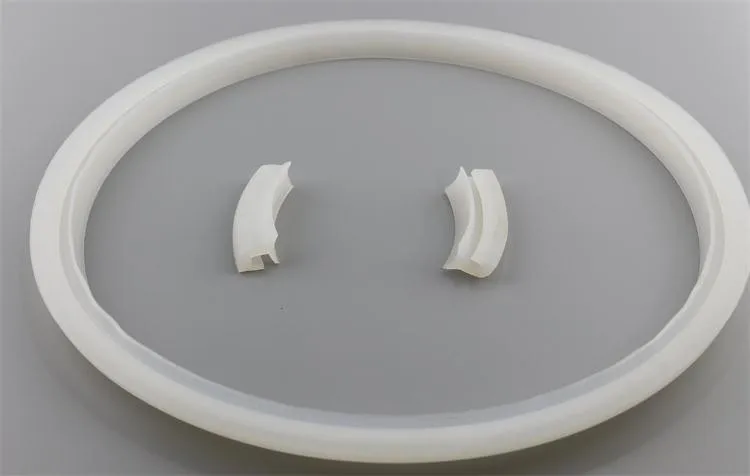16 дюймов.(400 мм) силиконовая прокладка для круглой крышки люка без давления
