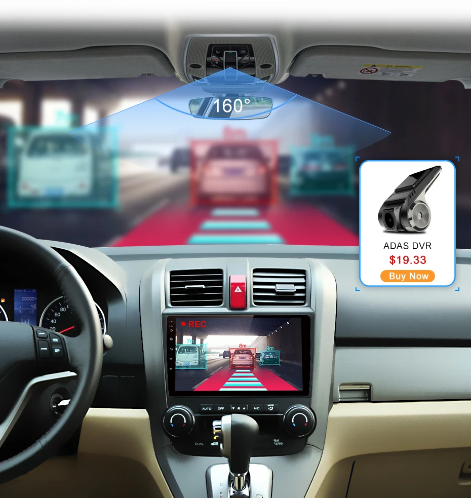 Excellent Junsun V1 2G+32G Android 8.1 4G Car Radio Multimedia Audio Player Navi GPS 2 Din For Honda CRV CR-V 3 2006 2007 2008 2009 -2011 9 Excellent Junsun V1 2G+32G Android 8.1 4G Car Radio Multimedia Audio Player Navi GPS 2 Din For Honda CRV CR-V 3 2006 2007 2008 2009 -2011 9