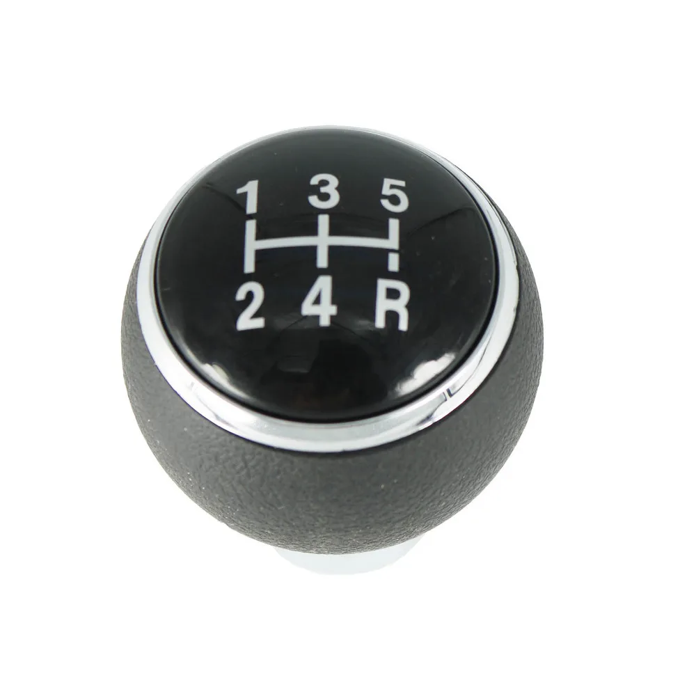 5 Speed Manual MT Gear Shift Knob Lever Handball For Mitsubishi Lancer