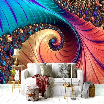 

wallpapers youman custom modern 3d photo wallpaper mural abstract decorative painting fashion aesthetic jewelry background wall