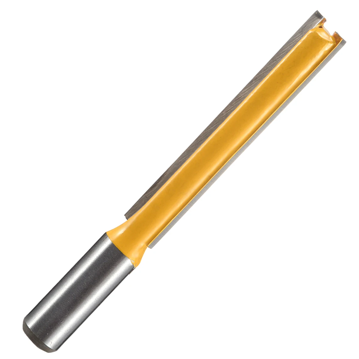 1pc Extra Long Straight Router Bit 1/2" Shank 1/2"W x 3"H Woodworking Milling Cutter Power Tools