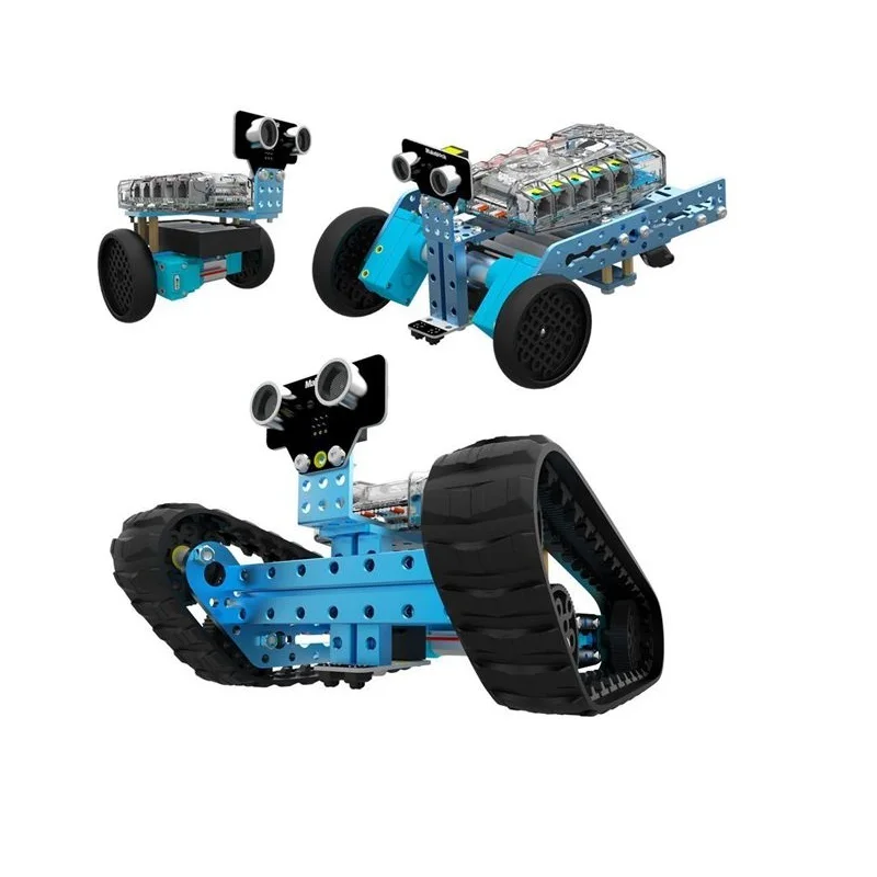 Робот Makeblock программируемый для детей 3 в 1 Arduino STEM Education|makeblock mbot|makeblock kitmakeblock robot |