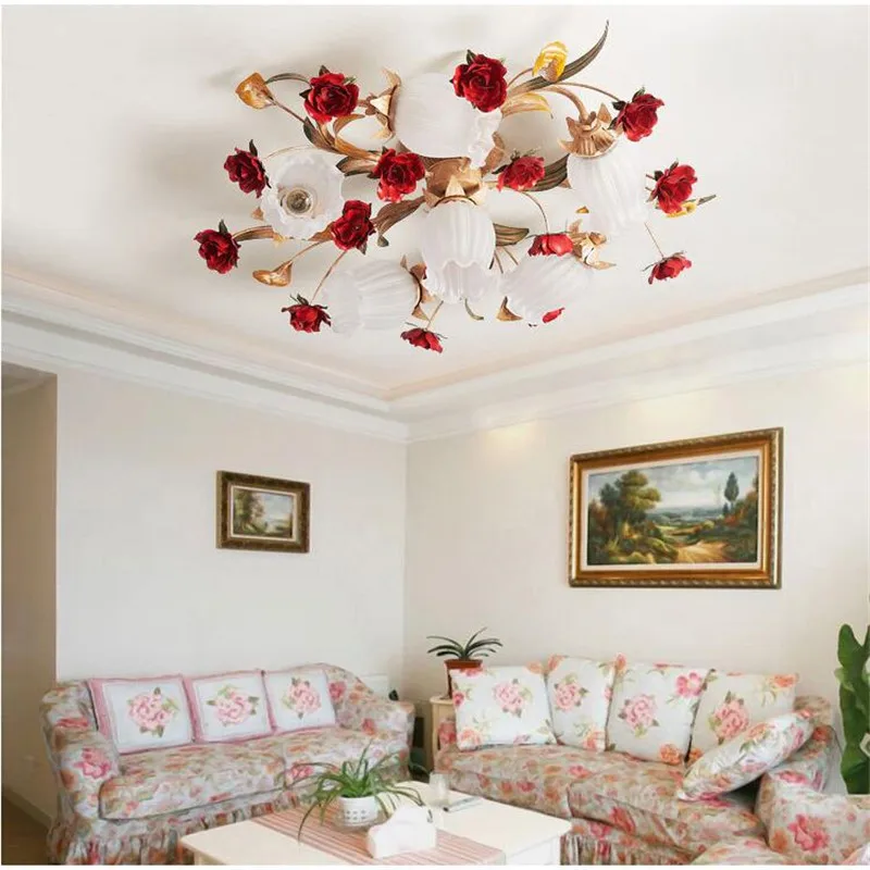 Wedding ceiling light (10)