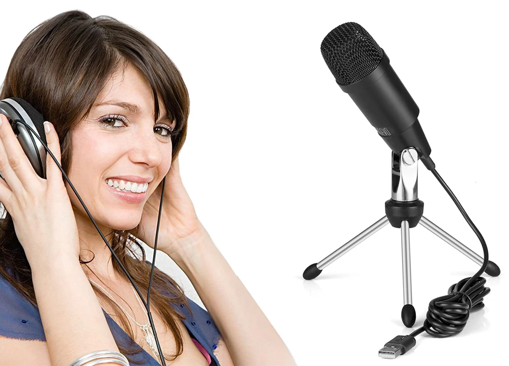 USB Microphone 5