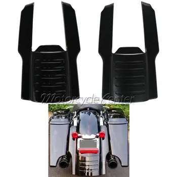 

9" Stretched Rear Fender Mudguard Extension For Harley Touring Road King SE FLHR FLHP Classic FLHRC FLHRI FLHPEI FLHPI FLHRS