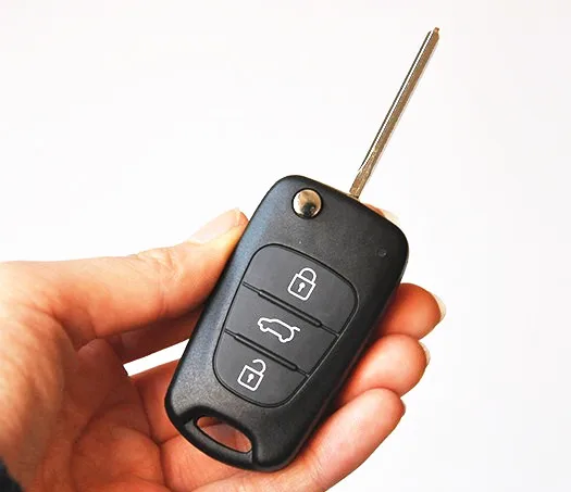 Hyundai i30 key
