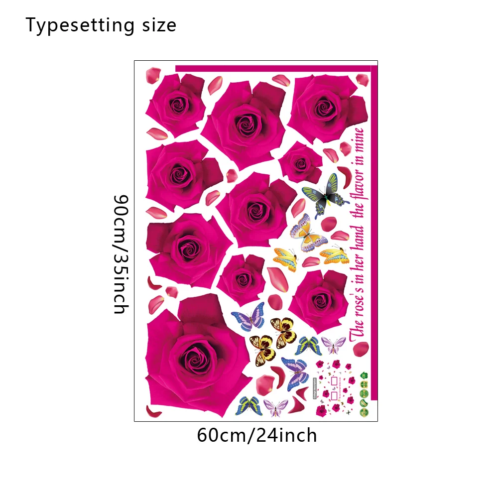 Typesetting size