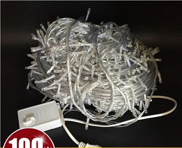 100M-Waterproof-Outdoor-Home-Hotel-LED-Fairy-String-Lights-800-PCS-Lamps-Christmas-Ball-Party-Wedding
