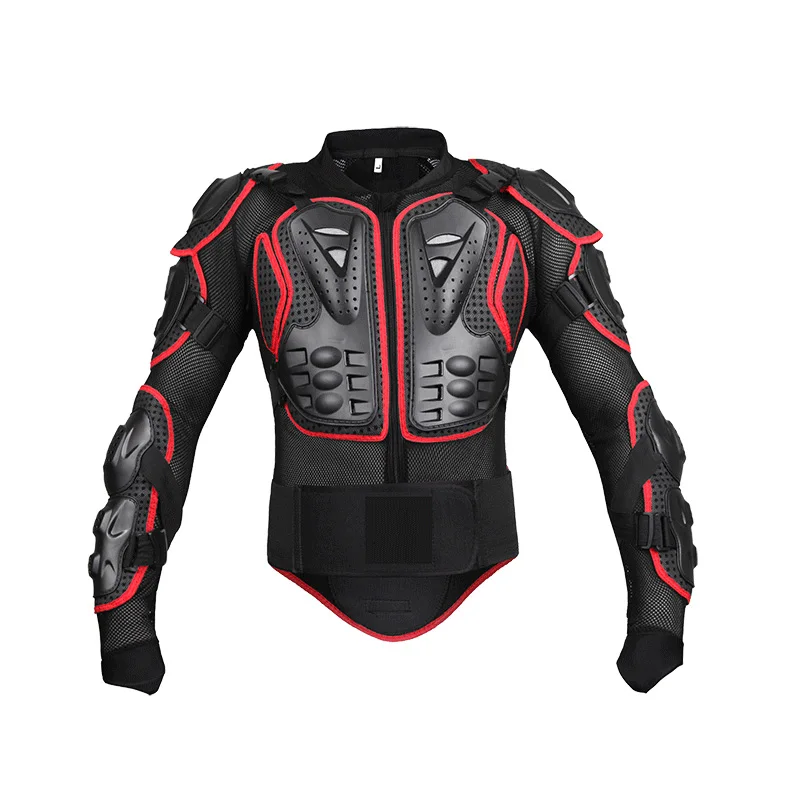 

Motorcycle Jacket Men Full Body Motorcycle Armor Motocross Racing Protective Gear Motorcycle Protection jersey