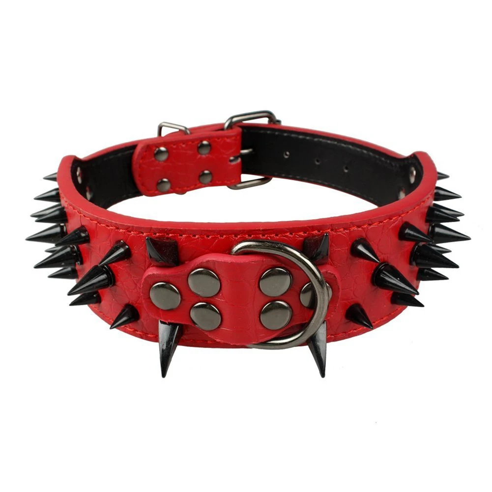 spike dog collar greyhound