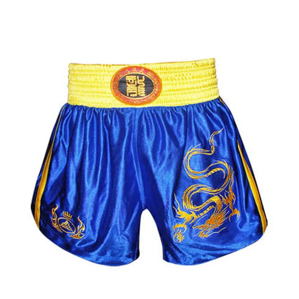 Buy MMA Training Short Man's Thai Boxing Shorts Muay